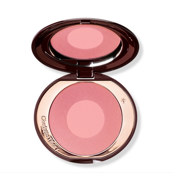 Charlotte Tilbury Other - Charlotte Tilbury Cheek To Chic Swish & Pop Blusher: Love Glow, .28oz, NIB